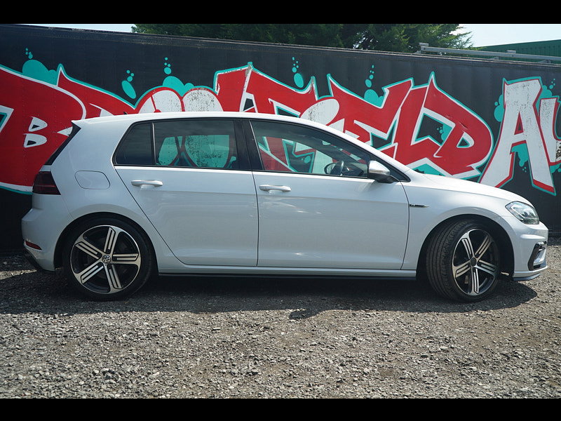 Volkswagen Golf 2.0 TSI BlueMotion Tech R Hatchback 5dr Petrol DSG 4Motion Euro 6 (s/s) (310 ps)