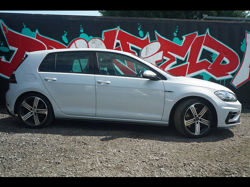 Volkswagen Golf 2.0 TSI BlueMotion Tech R Hatchback 5dr Petrol DSG 4Motion Euro 6 (s/s) (310 ps)