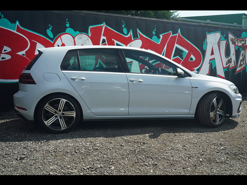 Volkswagen Golf 2.0 TSI BlueMotion Tech R Hatchback 5dr Petrol DSG 4Motion Euro 6 (s/s) (310 ps)