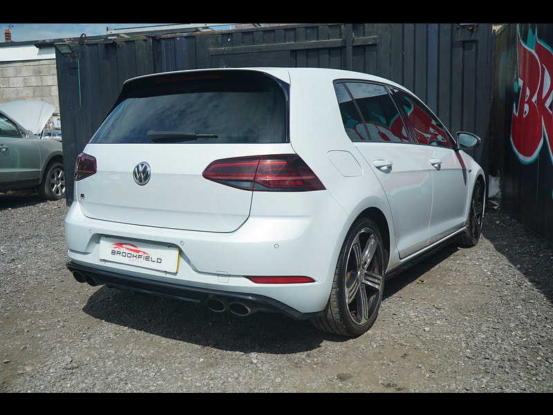 Volkswagen Golf 2.0 TSI BlueMotion Tech R Hatchback 5dr Petrol DSG 4Motion Euro 6 (s/s) (310 ps)