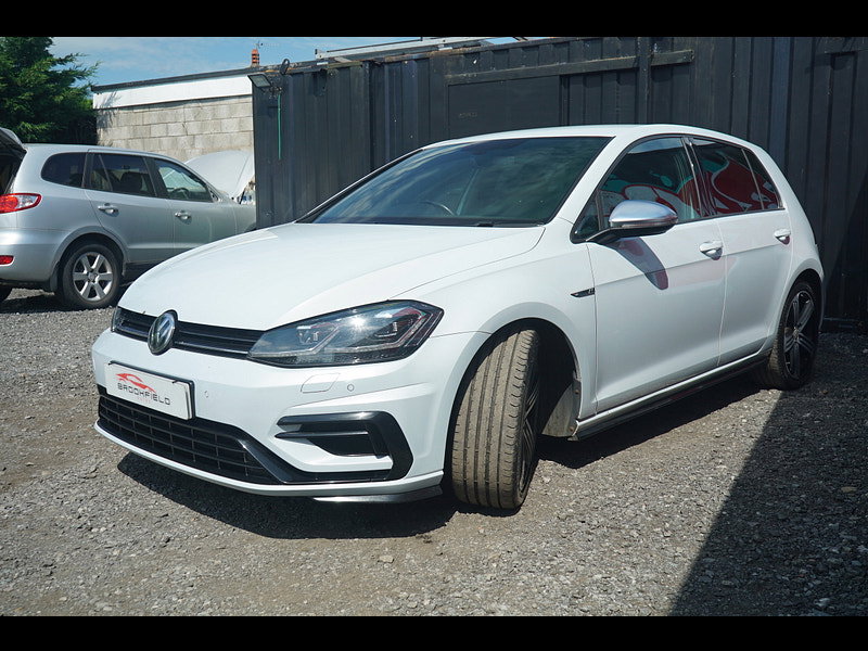 Volkswagen Golf 2.0 TSI BlueMotion Tech R Hatchback 5dr Petrol DSG 4Motion Euro 6 (s/s) (310 ps)