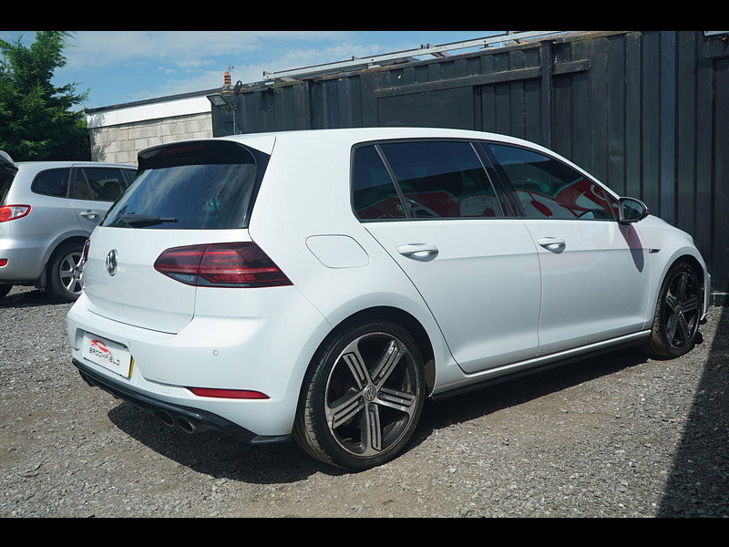 Volkswagen Golf 2.0 TSI BlueMotion Tech R Hatchback 5dr Petrol DSG 4Motion Euro 6 (s/s) (310 ps)