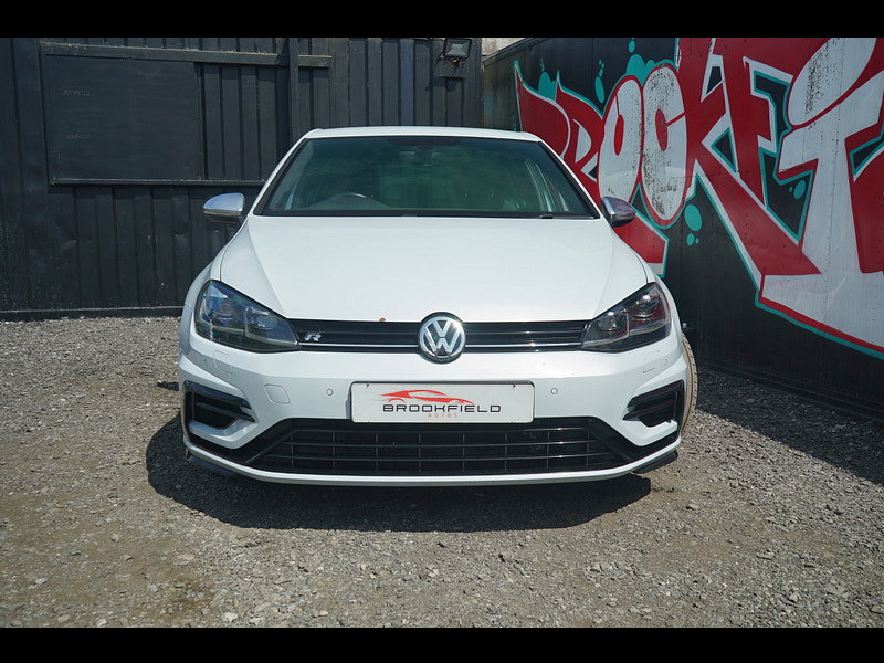 Volkswagen Golf 2.0 TSI BlueMotion Tech R Hatchback 5dr Petrol DSG 4Motion Euro 6 (s/s) (310 ps)