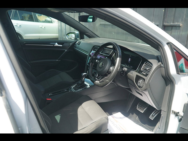 Volkswagen Golf 2.0 TSI BlueMotion Tech R Hatchback 5dr Petrol DSG 4Motion Euro 6 (s/s) (310 ps)