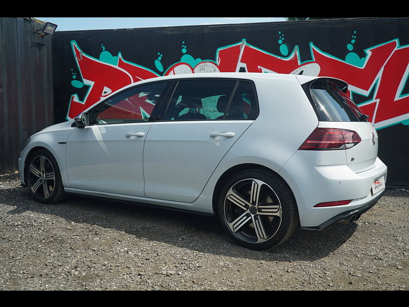 Volkswagen Golf 2.0 TSI BlueMotion Tech R Hatchback 5dr Petrol DSG 4Motion Euro 6 (s/s) (310 ps)