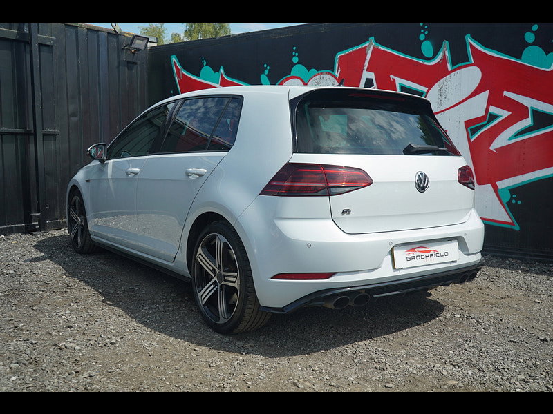 Volkswagen Golf 2.0 TSI BlueMotion Tech R Hatchback 5dr Petrol DSG 4Motion Euro 6 (s/s) (310 ps)