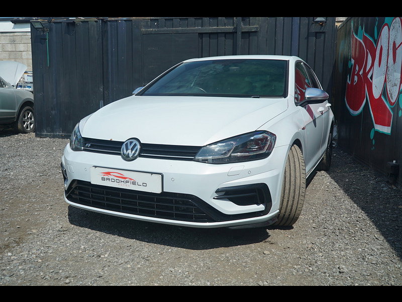 Volkswagen Golf 2.0 TSI BlueMotion Tech R Hatchback 5dr Petrol DSG 4Motion Euro 6 (s/s) (310 ps)