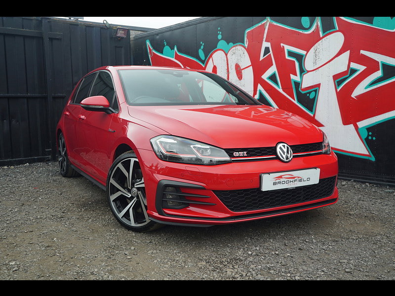 Volkswagen Golf 2.0 TSI GPF GTI Performance Hatchback 5dr Petrol DSG Euro 6 (s/s) (245 ps)