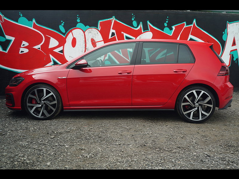 Volkswagen Golf 2.0 TSI GPF GTI Performance Hatchback 5dr Petrol DSG Euro 6 (s/s) (245 ps)