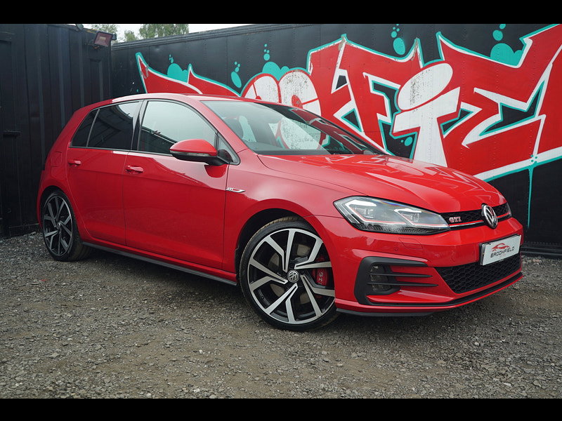 Volkswagen Golf 2.0 TSI GPF GTI Performance Hatchback 5dr Petrol DSG Euro 6 (s/s) (245 ps)