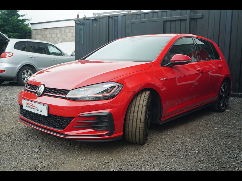 Volkswagen Golf 2.0 TSI GPF GTI Performance Hatchback 5dr Petrol DSG Euro 6 (s/s) (245 ps)