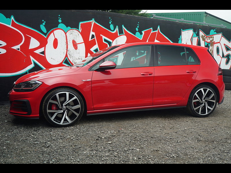 Volkswagen Golf 2.0 TSI GPF GTI Performance Hatchback 5dr Petrol DSG Euro 6 (s/s) (245 ps)