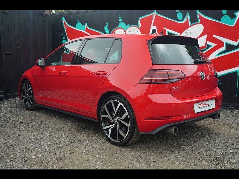 Volkswagen Golf 2.0 TSI GPF GTI Performance Hatchback 5dr Petrol DSG Euro 6 (s/s) (245 ps)