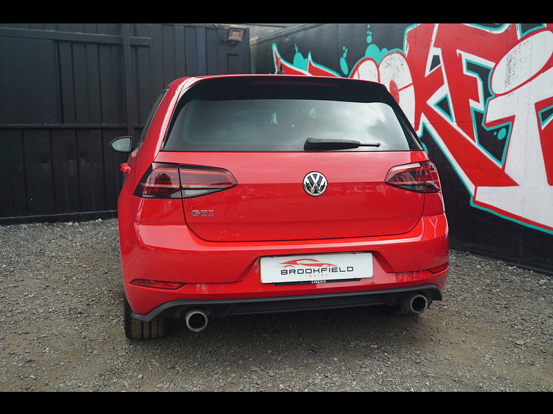 Volkswagen Golf 2.0 TSI GPF GTI Performance Hatchback 5dr Petrol DSG Euro 6 (s/s) (245 ps)
