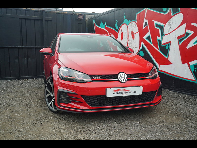 Volkswagen Golf 2.0 TSI GPF GTI Performance Hatchback 5dr Petrol DSG Euro 6 (s/s) (245 ps)