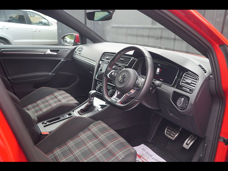 Volkswagen Golf 2.0 TSI GPF GTI Performance Hatchback 5dr Petrol DSG Euro 6 (s/s) (245 ps)