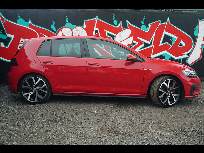 Volkswagen Golf 2.0 TSI GPF GTI Performance Hatchback 5dr Petrol DSG Euro 6 (s/s) (245 ps)