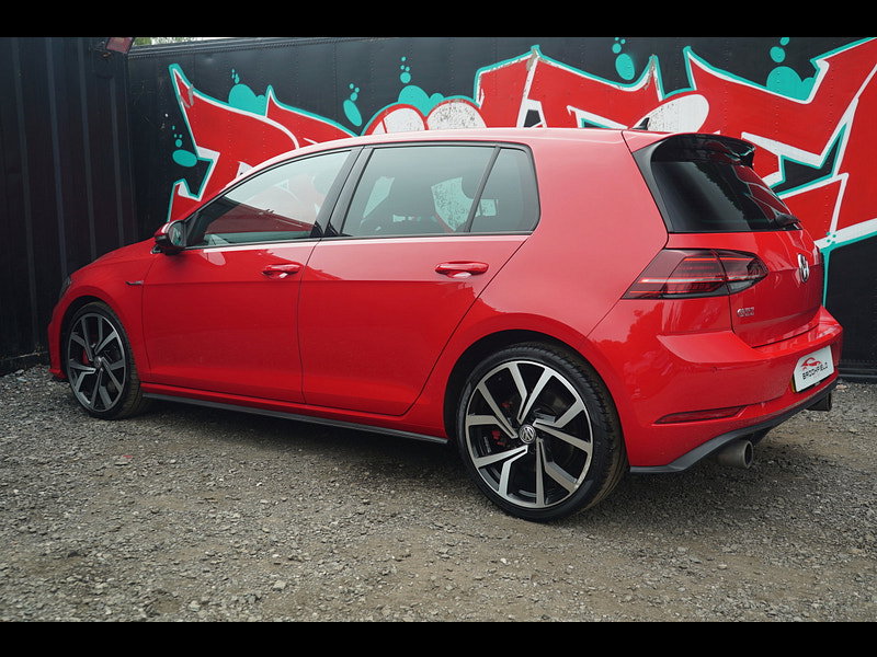 Volkswagen Golf 2.0 TSI GPF GTI Performance Hatchback 5dr Petrol DSG Euro 6 (s/s) (245 ps)