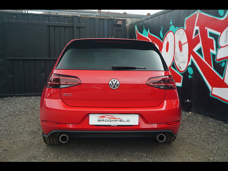 Volkswagen Golf 2.0 TSI GPF GTI Performance Hatchback 5dr Petrol DSG Euro 6 (s/s) (245 ps)