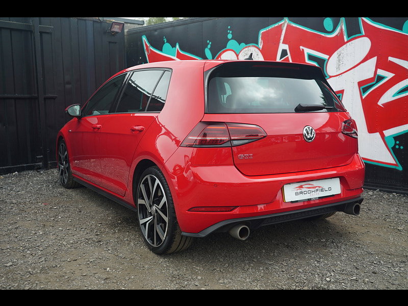 Volkswagen Golf 2.0 TSI GPF GTI Performance Hatchback 5dr Petrol DSG Euro 6 (s/s) (245 ps)