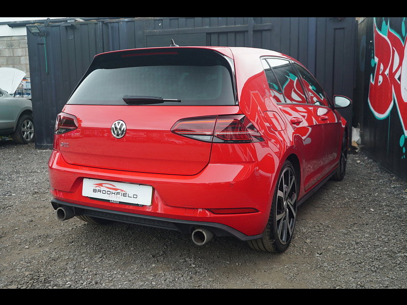 Volkswagen Golf 2.0 TSI GPF GTI Performance Hatchback 5dr Petrol DSG Euro 6 (s/s) (245 ps)
