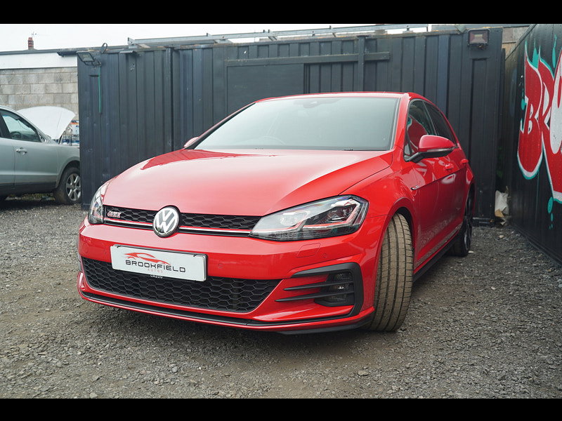 Volkswagen Golf 2.0 TSI GPF GTI Performance Hatchback 5dr Petrol DSG Euro 6 (s/s) (245 ps)
