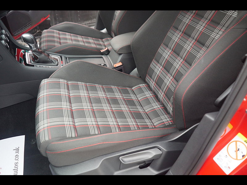 Volkswagen Golf 2.0 TSI GPF GTI Performance Hatchback 5dr Petrol DSG Euro 6 (s/s) (245 ps)