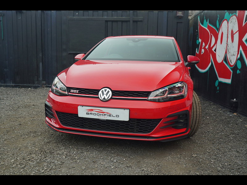 Volkswagen Golf 2.0 TSI GPF GTI Performance Hatchback 5dr Petrol DSG Euro 6 (s/s) (245 ps)