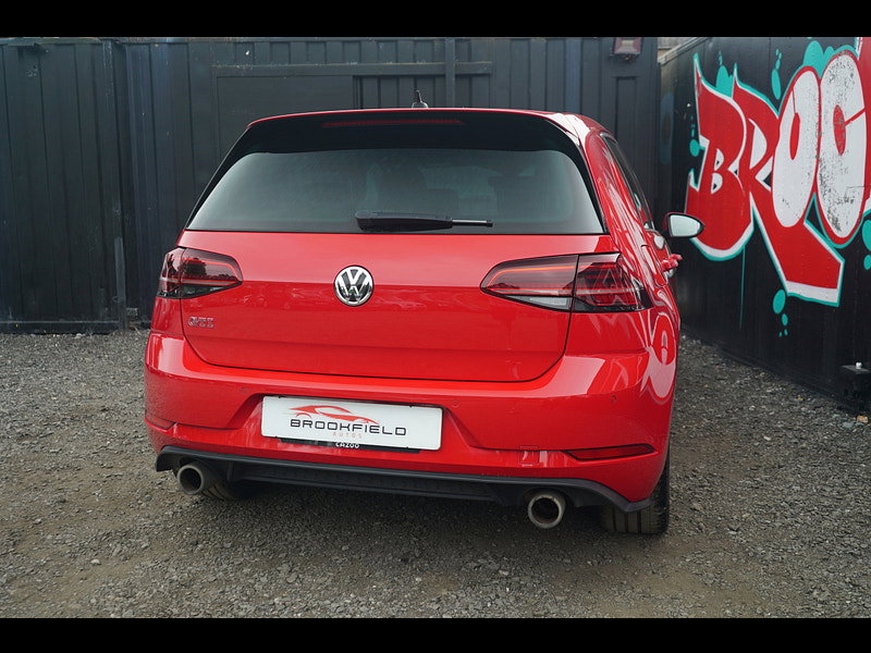 Volkswagen Golf 2.0 TSI GPF GTI Performance Hatchback 5dr Petrol DSG Euro 6 (s/s) (245 ps)