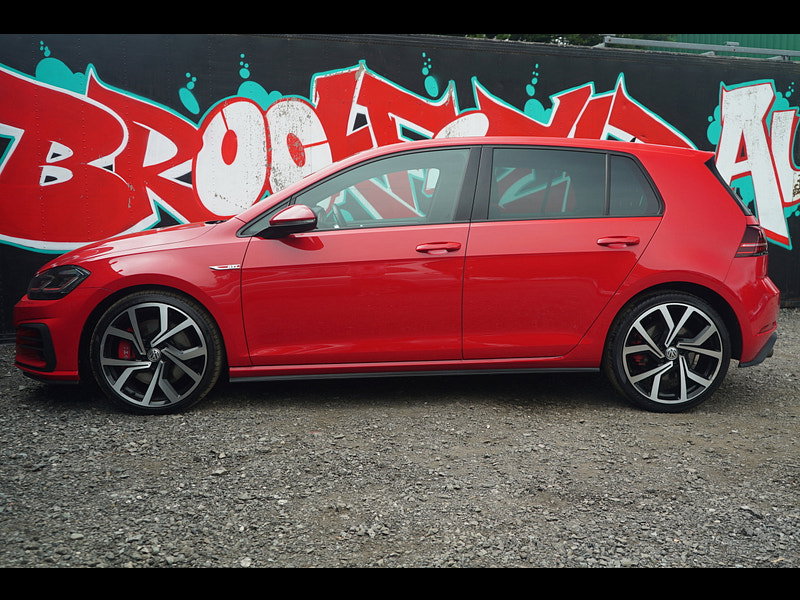 Volkswagen Golf 2.0 TSI GPF GTI Performance Hatchback 5dr Petrol DSG Euro 6 (s/s) (245 ps)