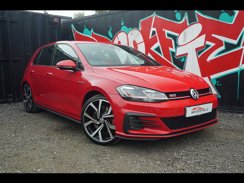 Volkswagen Golf 2.0 TSI GPF GTI Performance Hatchback 5dr Petrol DSG Euro 6 (s/s) (245 ps)