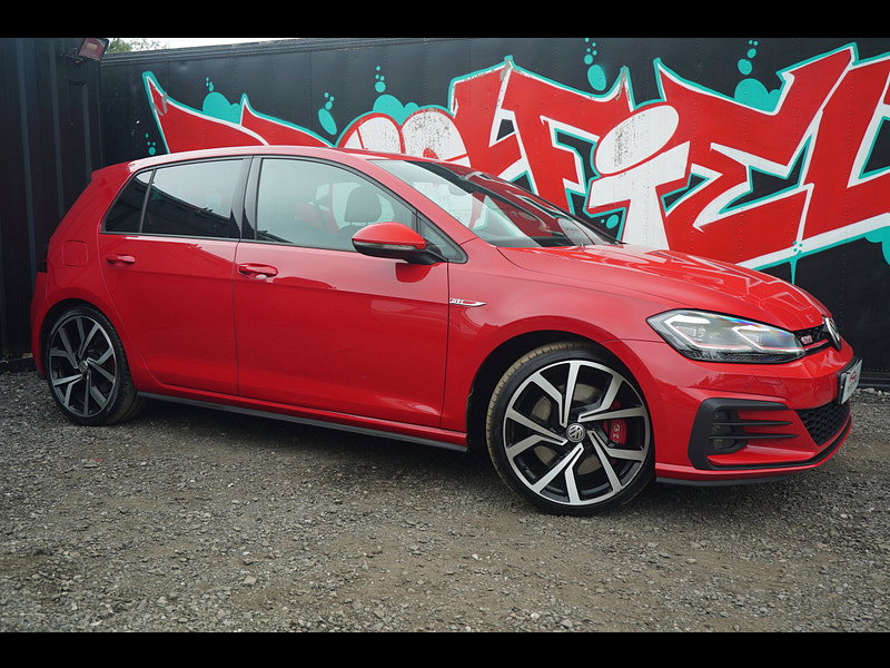 Volkswagen Golf 2.0 TSI GPF GTI Performance Hatchback 5dr Petrol DSG Euro 6 (s/s) (245 ps)