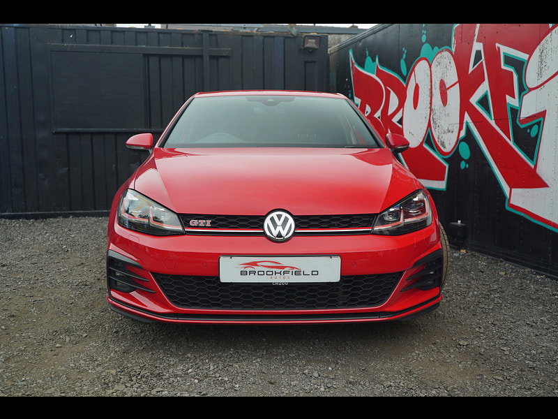 Volkswagen Golf 2.0 TSI GPF GTI Performance Hatchback 5dr Petrol DSG Euro 6 (s/s) (245 ps)