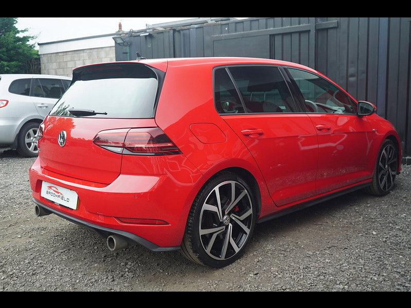 Volkswagen Golf 2.0 TSI GPF GTI Performance Hatchback 5dr Petrol DSG Euro 6 (s/s) (245 ps)