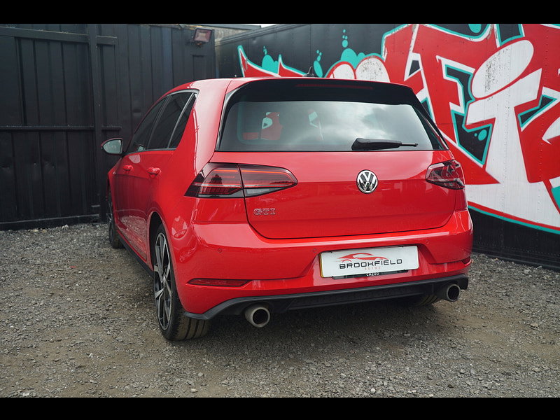 Volkswagen Golf 2.0 TSI GPF GTI Performance Hatchback 5dr Petrol DSG Euro 6 (s/s) (245 ps)