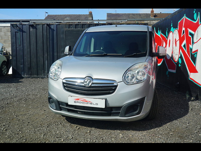 Vauxhall Combo 2000 Sportive Cdti
