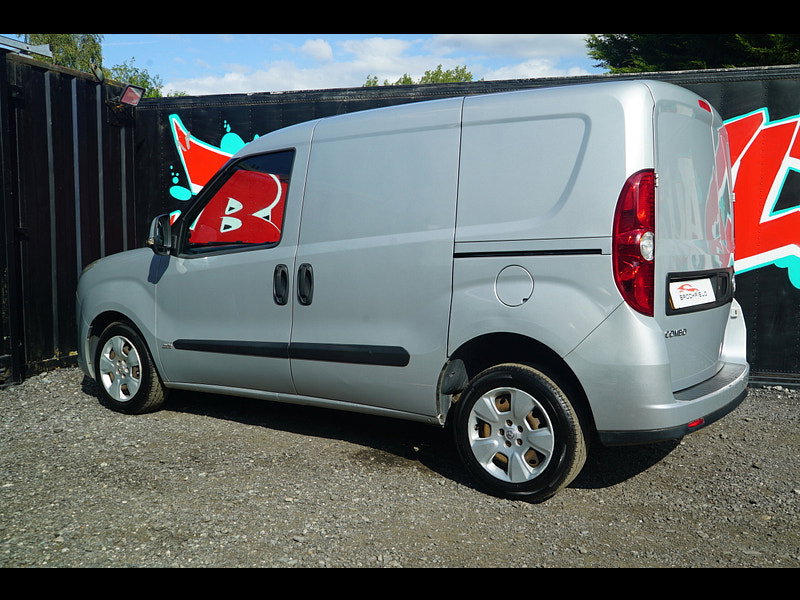 Vauxhall Combo 2000 Sportive Cdti