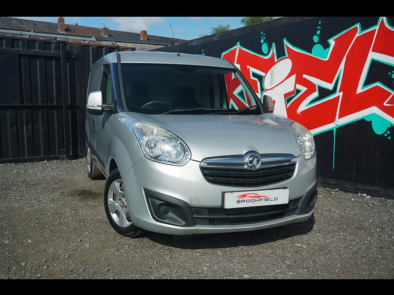 Vauxhall Combo 2000 Sportive Cdti