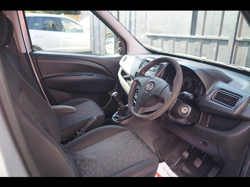 Vauxhall Combo 2000 Sportive Cdti