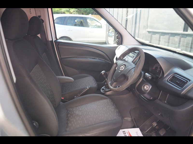 Vauxhall Combo 2000 Sportive Cdti