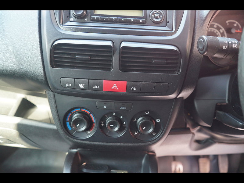 Vauxhall Combo 2000 Sportive Cdti