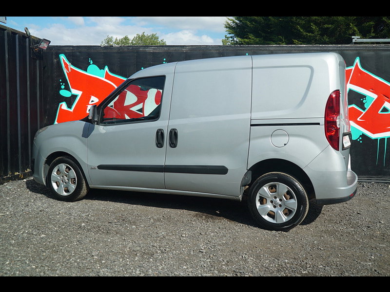 Vauxhall Combo 2000 Sportive Cdti