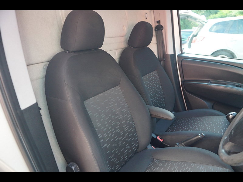 Vauxhall Combo 2000 Sportive Cdti