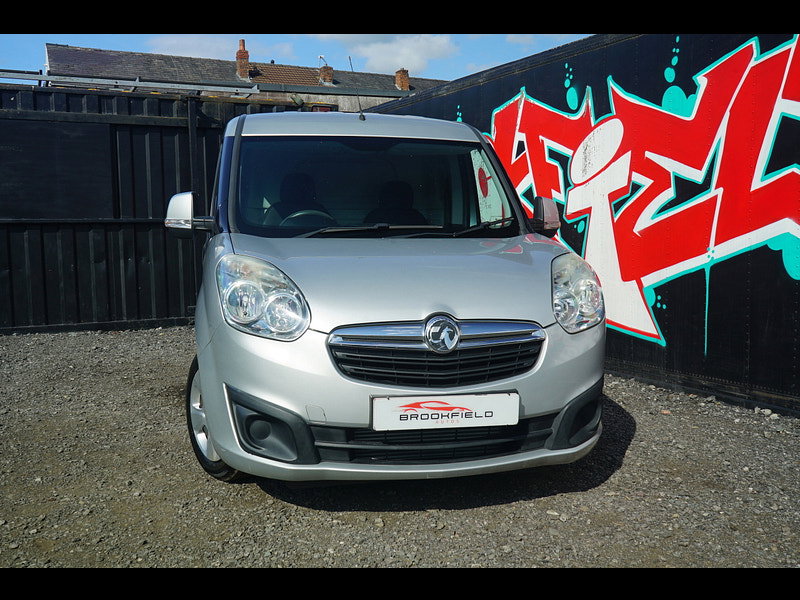 Vauxhall Combo 2000 Sportive Cdti