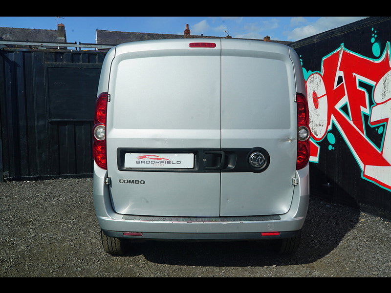Vauxhall Combo 2000 Sportive Cdti