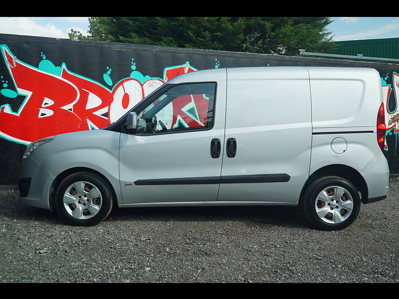 Vauxhall Combo 2000 Sportive Cdti