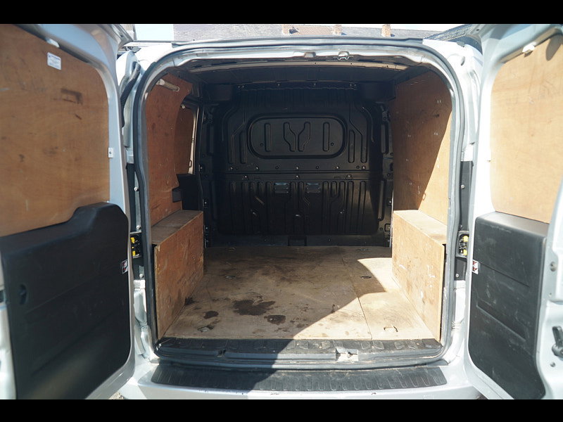 Vauxhall Combo 2000 Sportive Cdti