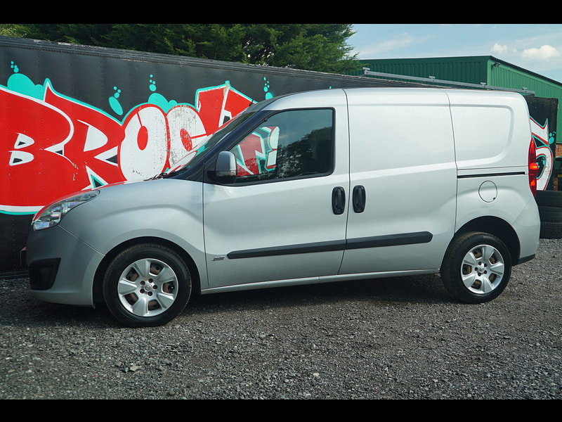 Vauxhall Combo 2000 Sportive Cdti