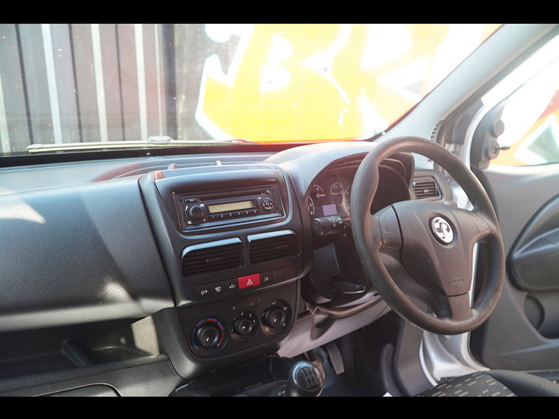Vauxhall Combo 2000 Sportive Cdti