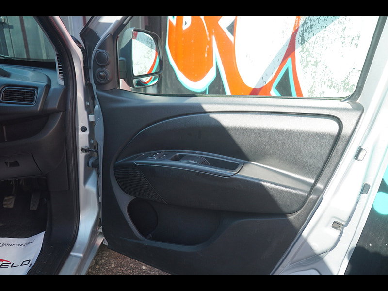 Vauxhall Combo 2000 Sportive Cdti
